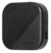 TARGUS Stacja dokująca Universal DisplayLink USB-C Dual Monitor Travel - DOCK116GLZ - Zdjęcie 7