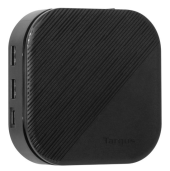 TARGUS Stacja dokująca Universal DisplayLink USB-C Dual Monitor Travel - DOCK116GLZ - Zdjęcie 8