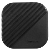 TARGUS Stacja dokująca Universal DisplayLink USB-C Dual Monitor Travel - DOCK116GLZ - Zdjęcie 10