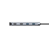 TARGUS Stacja dokująca USB-C Dual HDMI 4K - DOCK427GL - Zdjęcie 4