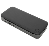 TARGUS Stacja dokująca Hybrid DisplayLink & DP Alt Mode USB-C Quad 4K 100 W Power Delivery  - DOCK710EUZ - Zdjęcie 1