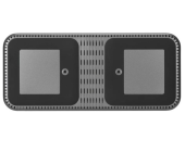 TARGUS Stacja dokująca Hybrid DisplayLink & DP Alt Mode USB-C Quad 4K 100 W Power Delivery  - DOCK710EUZ - Zdjęcie 3