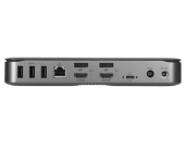 TARGUS Stacja dokująca Hybrid DisplayLink & DP Alt Mode USB-C Quad 4K 100 W Power Delivery  - DOCK710EUZ - Zdjęcie 7