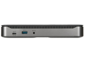 TARGUS Stacja dokująca Hybrid DisplayLink & DP Alt Mode USB-C Quad 4K 100 W Power Delivery  - DOCK710EUZ - Zdjęcie 8