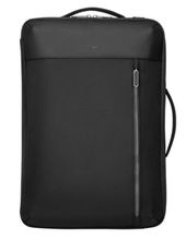 TARGUS Plecak 15.6 cala Urban Con vertible Backpack (czarny) - TBB595GL - Zdjęcie 1