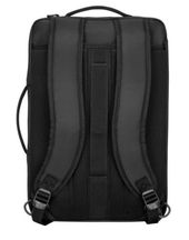 TARGUS Plecak 15.6 cala Urban Con vertible Backpack (czarny) - TBB595GL - Zdjęcie 2