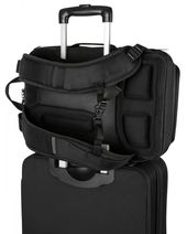 TARGUS Plecak do notebooka 15-16 cali Work+ Expandable 28L Daypack, czarny - TBB611GL - Zdjęcie 9