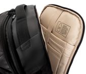 TARGUS Plecak do notebooka 15.6 cali EcoSmart Mobile Tech Traveler XL Backpack, czarny - TBB612GL - Zdjęcie 4