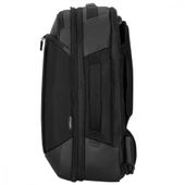 TARGUS Plecak do notebooka 15.6 cali EcoSmart Mobile Tech Traveler XL Backpack, czarny - TBB612GL - Zdjęcie 7