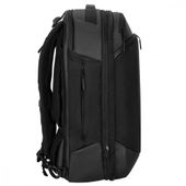 TARGUS Plecak do notebooka 15.6 cali EcoSmart Mobile Tech Traveler XL Backpack, czarny - TBB612GL - Zdjęcie 9