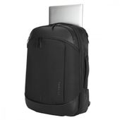 TARGUS Plecak do notebooka 15.6 cali EcoSmart Mobile Tech Traveler XL Backpack, czarny - TBB612GL - Zdjęcie 11