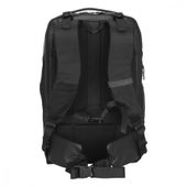 TARGUS Plecak do notebooka 15.6 cali EcoSmart Mobile Tech Traveler XL Backpack, czarny - TBB612GL - Zdjęcie 12