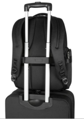 TARGUS Plecak na laptopa 15-16'' Mobile Elite Backpack - Black - TBB618GL - Zdjęcie 2