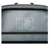 TARGUS Plecak 16 cali Sagano EcoSmart Campus - Black/Grey  - TBB636GL - Zdjęcie 2