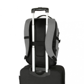 TARGUS Plecak na laptopa 15-16 cali Terra, srebrny - TBB64904GL - Zdjęcie 5