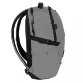 TARGUS Plecak na laptopa 15-16 cali Terra, srebrny - TBB64904GL - Zdjęcie 8