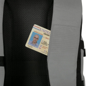 TARGUS Plecak na laptopa 15-16 cali Terra, srebrny - TBB64904GL - Zdjęcie 12