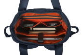 TARGUS Plecak na laptopa 15-16 cali Avila 2-in-1 Convertible, Midnight Navy - TBB65102GL - Zdjęcie 9