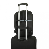 TARGUS Plecak na laptopa 15-16 cali Commuter EcoSmart, czarny - TBB652GL - Zdjęcie 10
