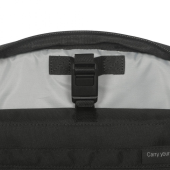 TARGUS Plecak na laptopa 15-16 cali Work+, czarny - TBB657GL - Zdjęcie 2