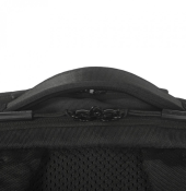 TARGUS Plecak na laptopa 15-16 cali Work+, czarny - TBB657GL - Zdjęcie 3