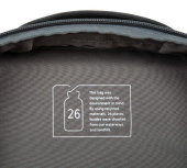 TARGUS Plecak 15.6 cala Cypress Hero Backpack with Find My Locator  - TBB94104GL - Zdjęcie 7