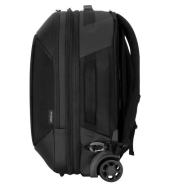 TARGUS Plecak 15.6 cala EcoSmart Mobile Tech Traveler Rolling - Black  - TBR040GL - Zdjęcie 2