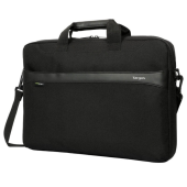 TARGUS Torba na laptopa 13-14'' GeoLite EcoSmart Slim Brief - Black - TBS576GL - Zdjęcie 1