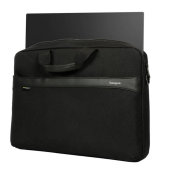 TARGUS Torba na laptopa 13-14'' GeoLite EcoSmart Slim Brief - Black - TBS576GL - Zdjęcie 5