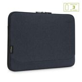 TARGUS Torba Cypress 11-12'' Sleeve with EcoSmart Navy - TBS64901GL - Zdjęcie 6