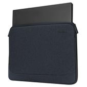 TARGUS Torba Cypress 11-12'' Sleeve with EcoSmart Navy - TBS64901GL - Zdjęcie 7