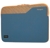TARGUS Etui do laptopa 13-14 cali Pulse EcoSmart Sleeve - Blue  - TBS97002GL - Zdjęcie 4
