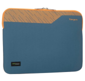 TARGUS Etui do laptopa 13-14 cali Pulse EcoSmart Sleeve - Blue  - TBS97002GL - Zdjęcie 5