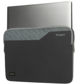 TARGUS Etui do laptopa 15-16 cali Pulse EcoSmart Sleeve - Charcoal  - TBS97104GL - Zdjęcie 2
