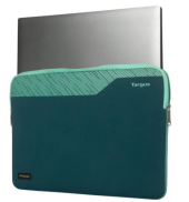 TARGUS Etui do notebooka 15-16'' Pulse EcoSmart Sleeve - Zielone - TBS97105GL - Zdjęcie 2