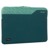 TARGUS Etui do notebooka 15-16'' Pulse EcoSmart Sleeve - Zielone - TBS97105GL - Zdjęcie 4