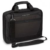 TARGUS CitySmart 12-14" Slimline Topload Laptop Case Czarny\Szary - TBT913EU - Zdjęcie 1