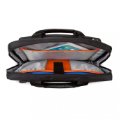 TARGUS Torba na laptopa 12.5-14 cali CitySmart Essential Multi-Fit Laptop Topload, czarno-szara - TBT913GL - Zdjęcie 4
