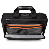 TARGUS Torba na notebook CitySmart 14-15. 6 SlimLine Topload czarny/szary - TBT914GL - Zdjęcie 2