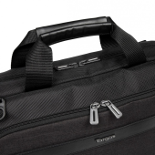 TARGUS Torba na notebook CitySmart 14-15. 6 SlimLine Topload czarny/szary - TBT914GL - Zdjęcie 5