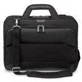 TARGUS Mobile VIP 12-15.6'' Large TopLoad Laptop Case Czarna - TBT916EU - Zdjęcie 2