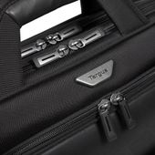 TARGUS Mobile VIP 12-15.6'' Large TopLoad Laptop Case Czarna - TBT916EU - Zdjęcie 9