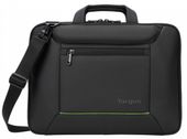 TARGUS Torba na laptopa EcoSmart 14 czarna - TBT925EU - Zdjęcie 1