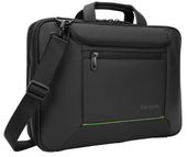 TARGUS Torba na laptopa EcoSmart 14 czarna - TBT925EU - Zdjęcie 2