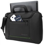 TARGUS Torba na laptopa EcoSmart 14 czarna - TBT925EU - Zdjęcie 5