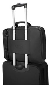 TARGUS Torba na laptopa EcoSmart 14 czarna - TBT925EU - Zdjęcie 8