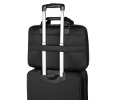 TARGUS Torba na laptopa 15.6-16'' Mobile Elite Topload Briefcase - Black - TBT932GL - Zdjęcie 4