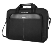 TARGUS Torba na laptopa 15.6'' Classic Slim Briefcase - czarna - TCT027GL - Zdjęcie 6