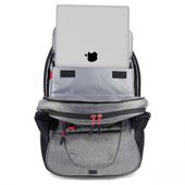 TARGUS Urban Explorer 15.6 Laptop Backpack - Grey - TSB89704EU - Zdjęcie 2