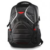 TARGUS Strike 17.3 Gaming Laptop Backpack - Black/Red - TSB900EU - Zdjęcie 1